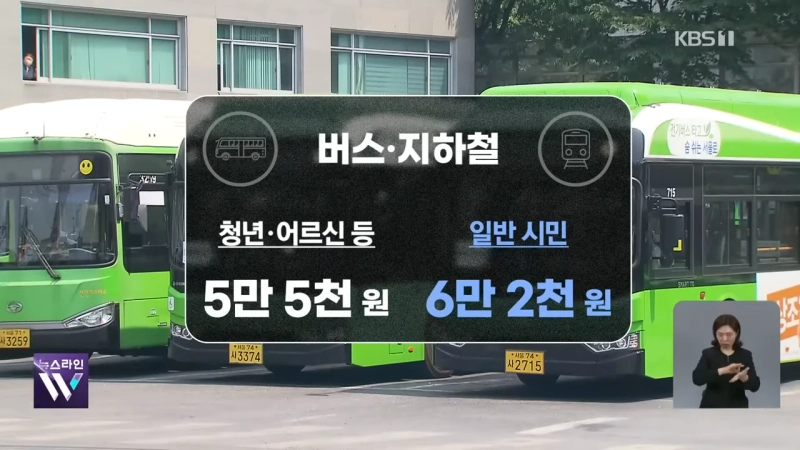 케이패스 정액제 요금
